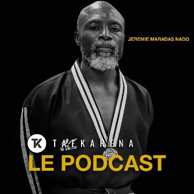 Jérémie Maradas Nado : Des Black Dragons à la Résilience — La Rue m’a Forgé, le Taekwondo m’a Sauvé Jérémie Maradas Nado : Des Black Dragons à la Résilience — La Rue m’a Forgé, le Taekwondo m’a Sauvé