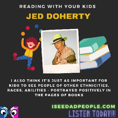 Reading with your Kids - Jed Doherty Reading with your Kids - Jed Doherty