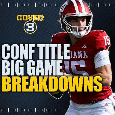 Big Game Breakdown Championship Week Edition, Coaching Carousel Latest, More! | College Football
