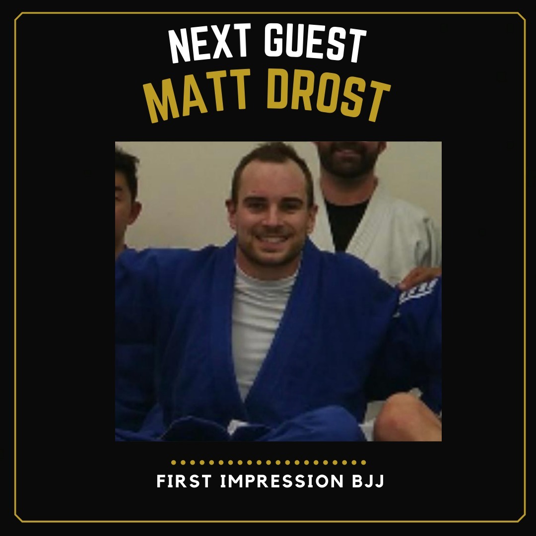 First Impression BJJ