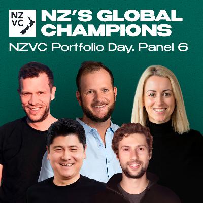 Scaling from the Edge: NZ’s Global Champions | NZVC Portfolio Day