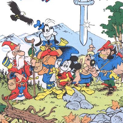 FFF 05x07. Mickey Mouse y la Espada de Hielo de Massimo De Vita FFF 05x07. Mickey Mouse y la Espada de Hielo de Massimo De Vita