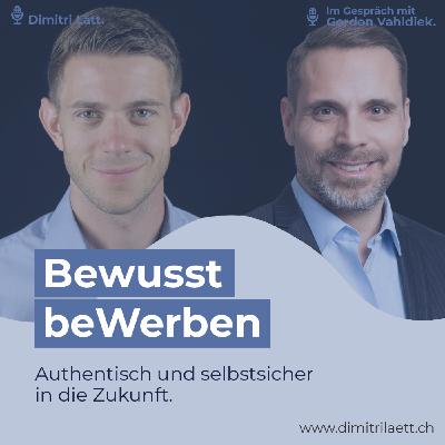 053 - Mit Gordon Vahldiek - Die Wichtigkeit deiner Arbeitszeugnisse