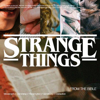 PCCWired - Strange Things - What's Distracting You - Season 6 Episode 34