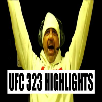 UFC 323: Dvalishvili vs Yan FULL CARD HIGHLIGHTS UFC 323: Dvalishvili vs Yan FULL CARD HIGHLIGHTS