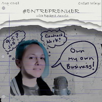 #Entreprenuer