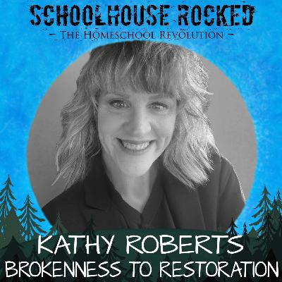 From Brokenness to Restoration: The Power of a Praying Wife – Kathy Roberts From Brokenness to Restoration: The Power of a Praying Wife – Kathy Roberts