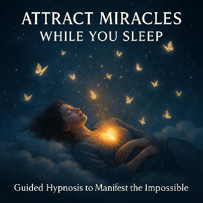 Attract Miracles into Your Life - Nighttime Guided Meditation ｜ Reconditioning the Unconscious