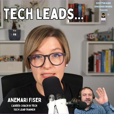 The Role of Tech Lead with Anemari Fiser The Role of Tech Lead with Anemari Fiser