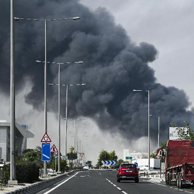 Will the Gulf States Join the War? Will the Gulf States Join the War?