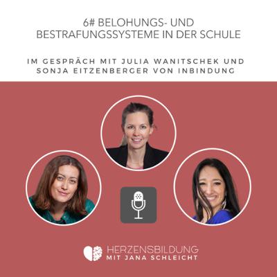 6# Belohnungs- und Bestrafungssysteme in der Schule- im Gespräch mit InBindung