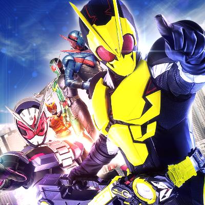 O que são: os universos de Kamen Rider? (Feat. Mai e Rider Lucas) - Baú Infinito #18
