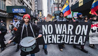 We're Being Lied To On A Massive Scale About Events In Venezuela We're Being Lied To On A Massive Scale About Events In Venezuela
