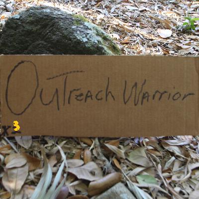 Outreach Warrior episode 3 - meet Tatiana