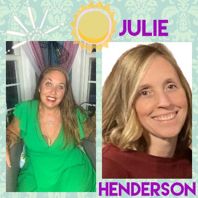 Meet The Inventive Light Julie Henderson!