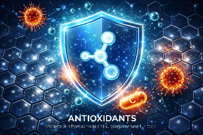 Importance of Antioxidants After Bariatric Surgery