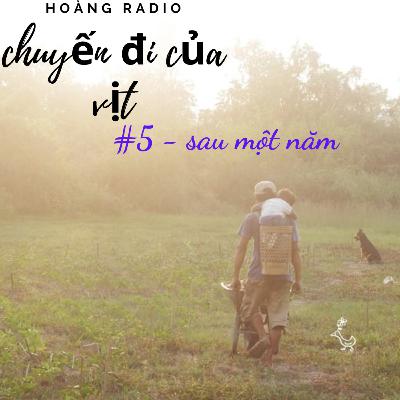 chuyến đi của vịt - #5 sau một năm