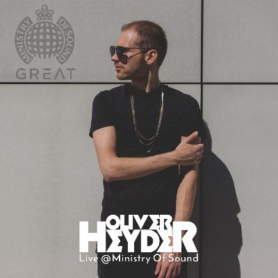 Live @Ministry Of Sound in Great Club 2017 Live @Ministry Of Sound in Great Club 2017