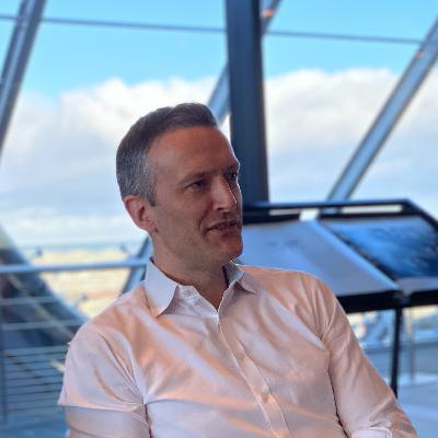 I'm Trying To Build A Walled Garden Of Value Around Our Customers I'm Trying To Build A Walled Garden Of Value Around Our Customers