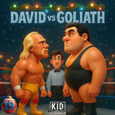 DAVID VS GOLIATH