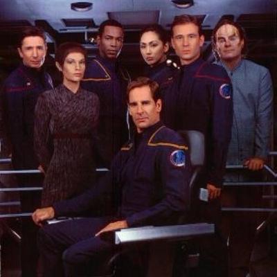 Enterprise - By the Book - Dean Wesley Smith & Kristine Kathryn Rusch