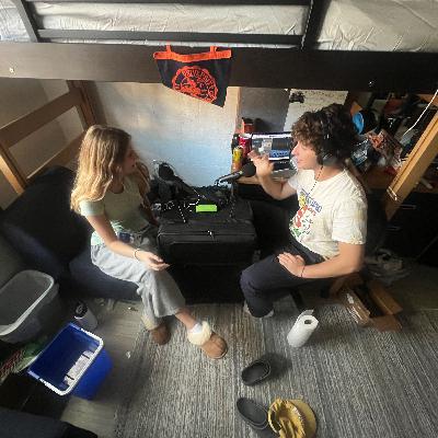 Episode 2: I can't Believe I did a episode 2 with Taylor Broom