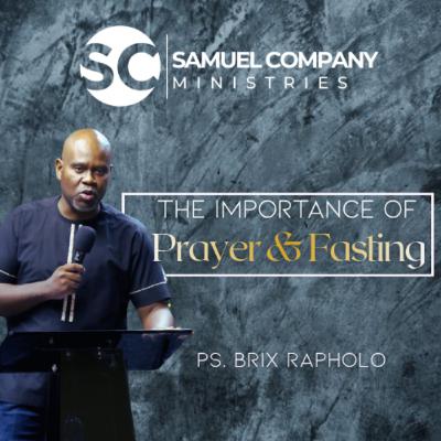 The Importance of Prayer and Fasting | Teaching | Sunday Service | 18 January '26