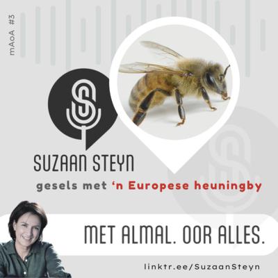 Van Blomme en Bye gepraat: “Moenie met ons mors nie, ons onthou hoe jy lyk.”