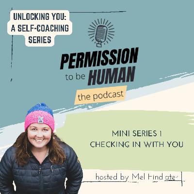 UNLOCKING YOU: A SELF-COACHING SERIES - Checking In With You