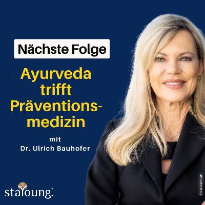 Einblick: Ayurveda für ein langes, gesundes Leben - im Licht der modernen Präventionsmedizin mit Dr. Ulrich Bauhofer
