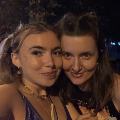 Sziget : 7 jours avec Élisa dans une autre réalité Sziget : 7 jours avec Élisa dans une autre réalité