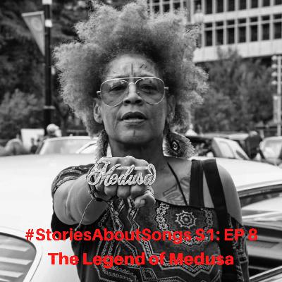 EP. 8-The Legend of Medusa