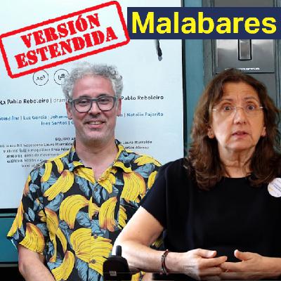 Mates e malabares con Pablo Reboleiro e Elena Vázquez [Versión estendida]