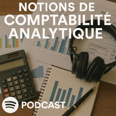 Comptabilité analytique, quelques notions