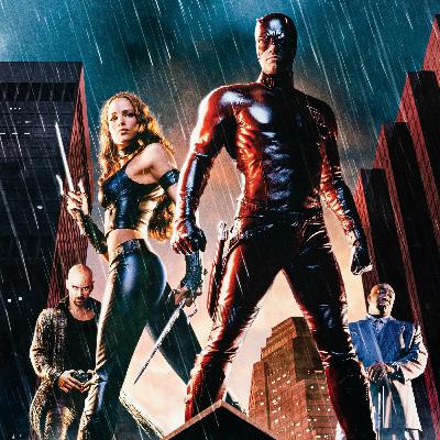 Daredevil - omówienie filmu | Komiksmeni #223 Daredevil - omówienie filmu | Komiksmeni #223