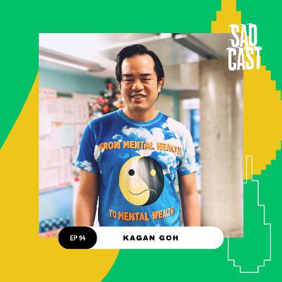 EP 94: Inside the Outsider Arts Festival with Kagan Goh