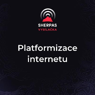 Vysílačka #28 - Platformizace internetu Vysílačka #28 - Platformizace internetu