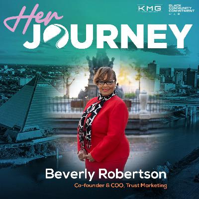 Empowerment in Every Step: Beverly Robertson's Inspiring Journey
