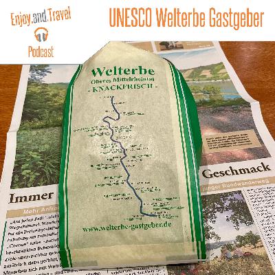 Folge 44 | UNESCO Welterbe Gastgeber im Oberen Mittelrheintal
