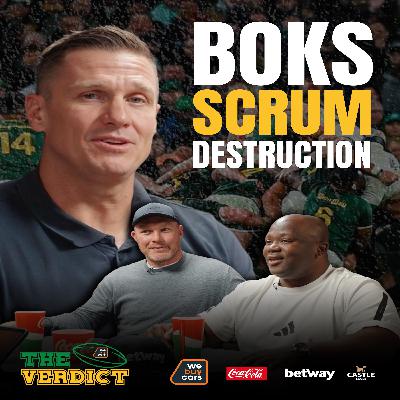 IRELAND IMPLODE UNDER BOK PRESSURE | The Verdict S03 EP.04