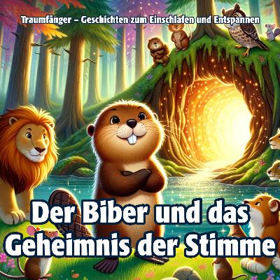 Der Biber und das Geheimnis der Stimme: Echo des Mutes