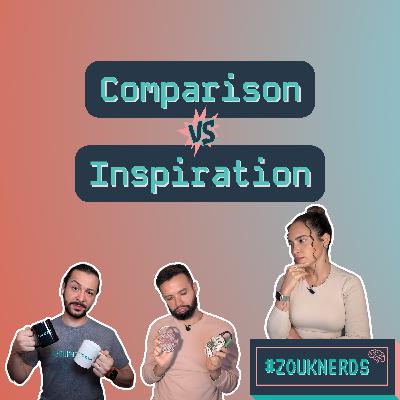 How to Turn Comparison into Powerful, Aligned Inspiration (S05 Ep63)
