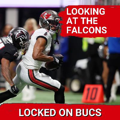 STATE OF THE SOUTH: Catching Up With The Falcons | Ted Hurst Is A BIG ADDITION To The Bucs' Offense STATE OF THE SOUTH: Catching Up With The Falcons | Ted Hurst Is A BIG ADDITION To The Bucs' Offense