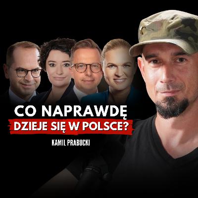 Planeta płonie, Amerykanie grubsi od świń, a w Polsce… psi babyshower i KPO! Kamil Prabucki