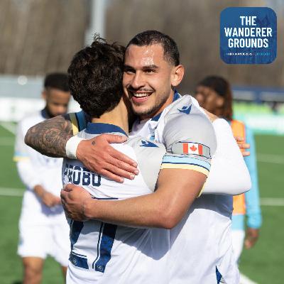 Tarps Off! Wanderers Take Three Points Against York United
