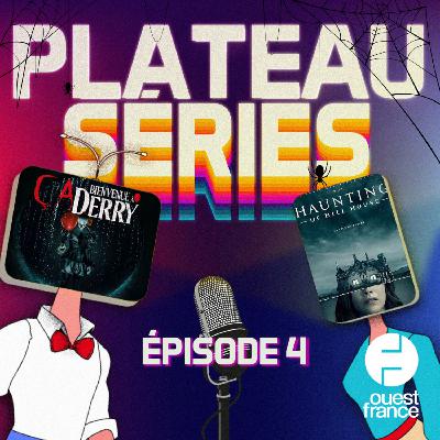 4 séries pour frissonner à Halloween 4 séries pour frissonner à Halloween