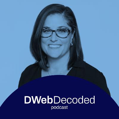 Bridging Web2 and Web3 with Jen King | DWeb Decoded
