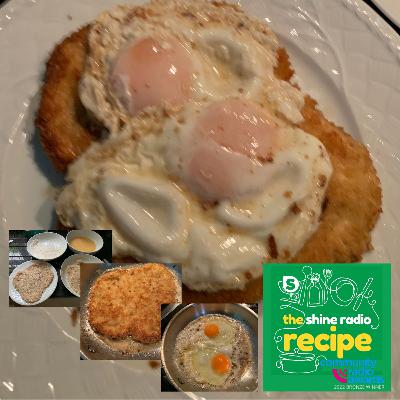 Recipe: Liss' Chef Next Door Escalope Holstein - chicken with a surprise Recipe: Liss' Chef Next Door Escalope Holstein - chicken with a surprise