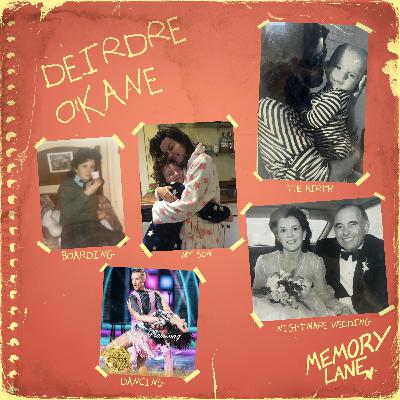 S04 E15: Deirdre O'Kane