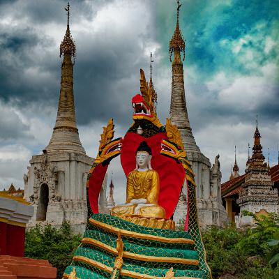 Thee Inn Gu Sayadaw Gyi (Episodes #54)